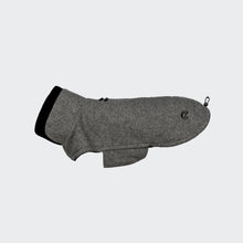 Laden Sie das Bild in den Galerie-Viewer, Cloud7 Hundemantel Brooklyn Tweed Black (Mitte Oktober verfügbar)