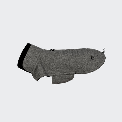 Cloud7 Hundemantel Brooklyn Tweed Black (Mitte Oktober verfügbar)