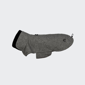 Cloud7 Hundemantel Brooklyn Tweed Black (Mitte Oktober verfügbar)
