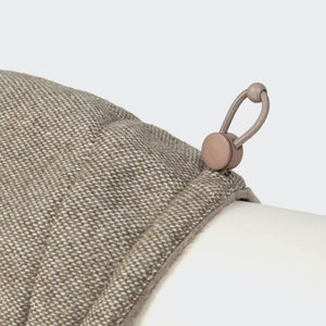 Cloud7 Hundemantel Brooklyn Tweed Beige (Mitte Oktober verfügbar)