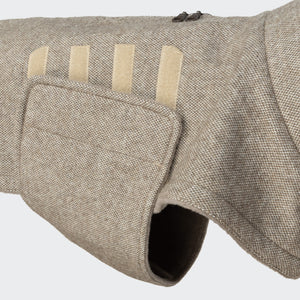 Cloud7 Hundemantel Brooklyn Tweed Beige (Mitte Oktober verfügbar)