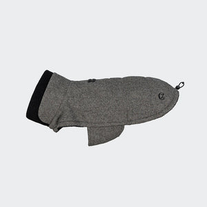 Cloud7 Hundemantel Fr. Bulldogge Brooklyn Tweed Black (Mitte Oktober verfügbar)