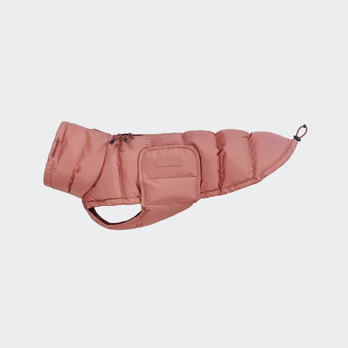 Cloud7 Hundemantel Dackel Alaska Faded Rose