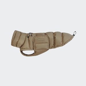 Cloud7 Hundemantel Dackel Alaska Sandy Brown