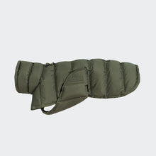 Laden Sie das Bild in den Galerie-Viewer, Cloud7 Hundemantel Everest Light Olive