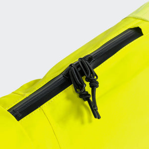 Cloud7 Hunderegenmantel Dackel AKTIV Neon Green/Light Olive