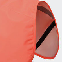 Laden Sie das Bild in den Galerie-Viewer, Cloud7 Hunderegenmantel AKTIV Peach/Neon Pink
