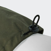 Laden Sie das Bild in den Galerie-Viewer, Cloud7 Hunderegenmantel Dackel Dublin 2.0  Dark Olive