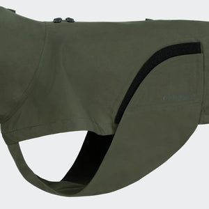 Cloud 7 Hunderegenmantel Dublin 2.0 Dark Olive