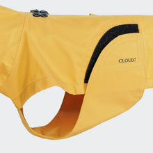 Laden Sie das Bild in den Galerie-Viewer, Cloud7 Hunderegenmantel Dackel Dublin 2.0 Yellow