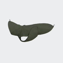 Laden Sie das Bild in den Galerie-Viewer, Cloud 7 Hunderegenmantel Dublin 2.0 Dark Olive