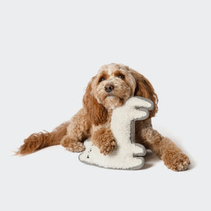 Cloud7 Hundespielzeug Lama Lotte