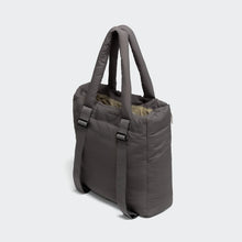 Laden Sie das Bild in den Galerie-Viewer, Cloud7 Hundereisebett &amp; Tote Bag AKTIV Puffer Dark Grey/Khaki