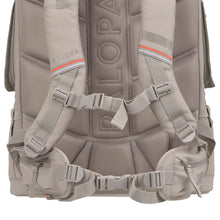 Laden Sie das Bild in den Galerie-Viewer, Hundetragerucksack - Kari, Taupe