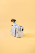 Laden Sie das Bild in den Galerie-Viewer, Hundetasche - Weda, Creme