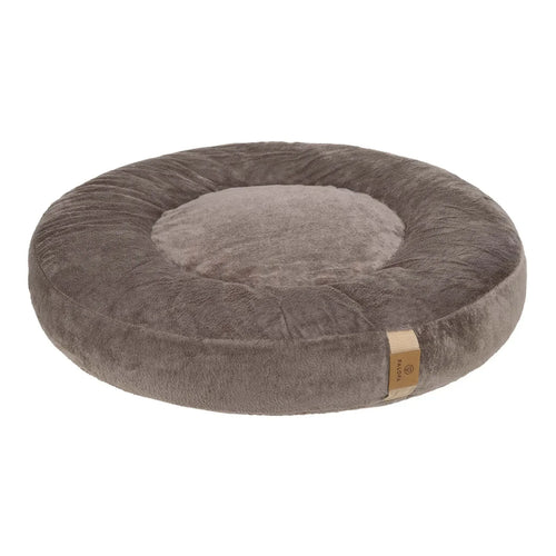 Hundebett Rund - Fippa, Taupe