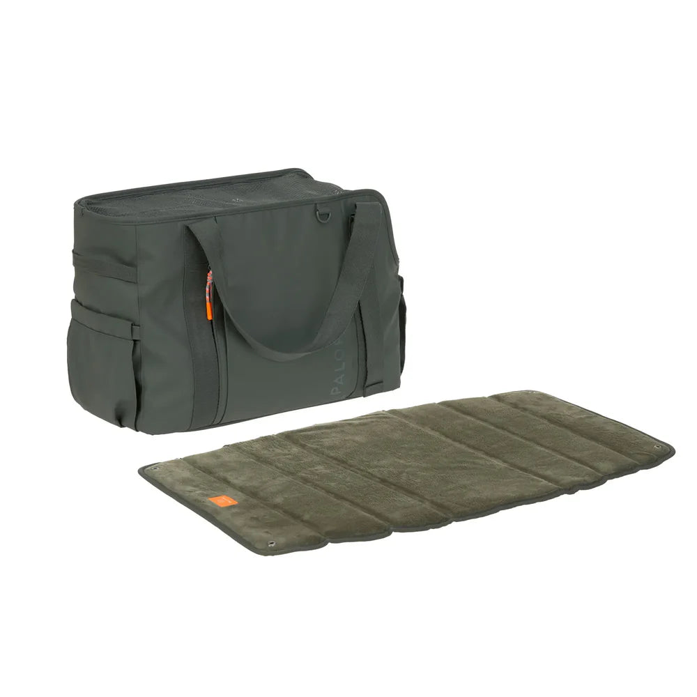 Hundetasche - Weda, Dunkelgrün