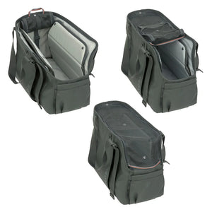 Hundetasche - Weda, Dunkelgrün