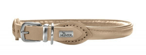 Halsband Round & Soft Elk beige