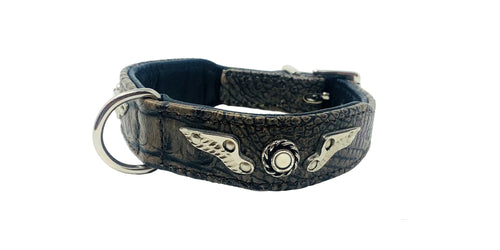 Halsband Black Label