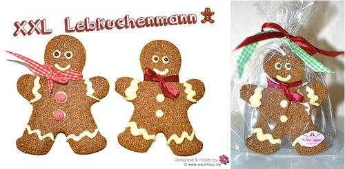 Lebkuchenmann
