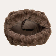 Laden Sie das Bild in den Galerie-Viewer, Leopold´s Finest Hunde-Autositz Cosy braun