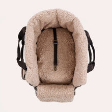 Laden Sie das Bild in den Galerie-Viewer, Leopold´s Finest Hundetasche CosyBag Salzburg