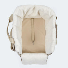 Laden Sie das Bild in den Galerie-Viewer, Leopold´s Finest Hundetasche CosyBag beige