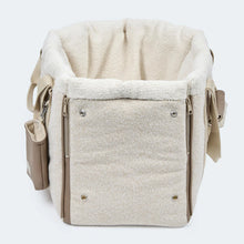 Laden Sie das Bild in den Galerie-Viewer, Leopold´s Finest Hundetasche CosyBag beige