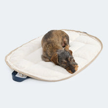 Laden Sie das Bild in den Galerie-Viewer, Leopold´s Finest Hundekissen CosyCloud beige