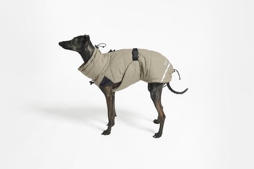 MiaCara Wintermantel Cosima Sand