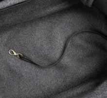 Laden Sie das Bild in den Galerie-Viewer, MiaCara Hundetragetasche Borsa Schwarz