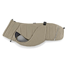 Laden Sie das Bild in den Galerie-Viewer, MiaCara Wintermantel Cosima Sand