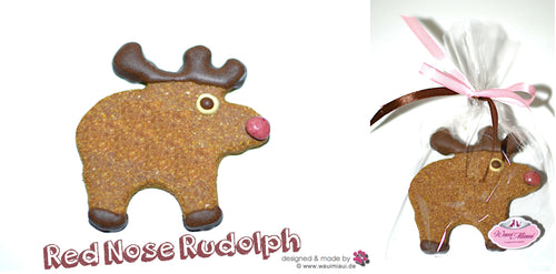 Red Nose Rudolph