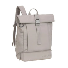 Laden Sie das Bild in den Galerie-Viewer, Rolltop Rucksack - Yoska, Taupe