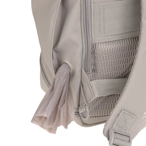 Rolltop Rucksack - Yoska, Taupe