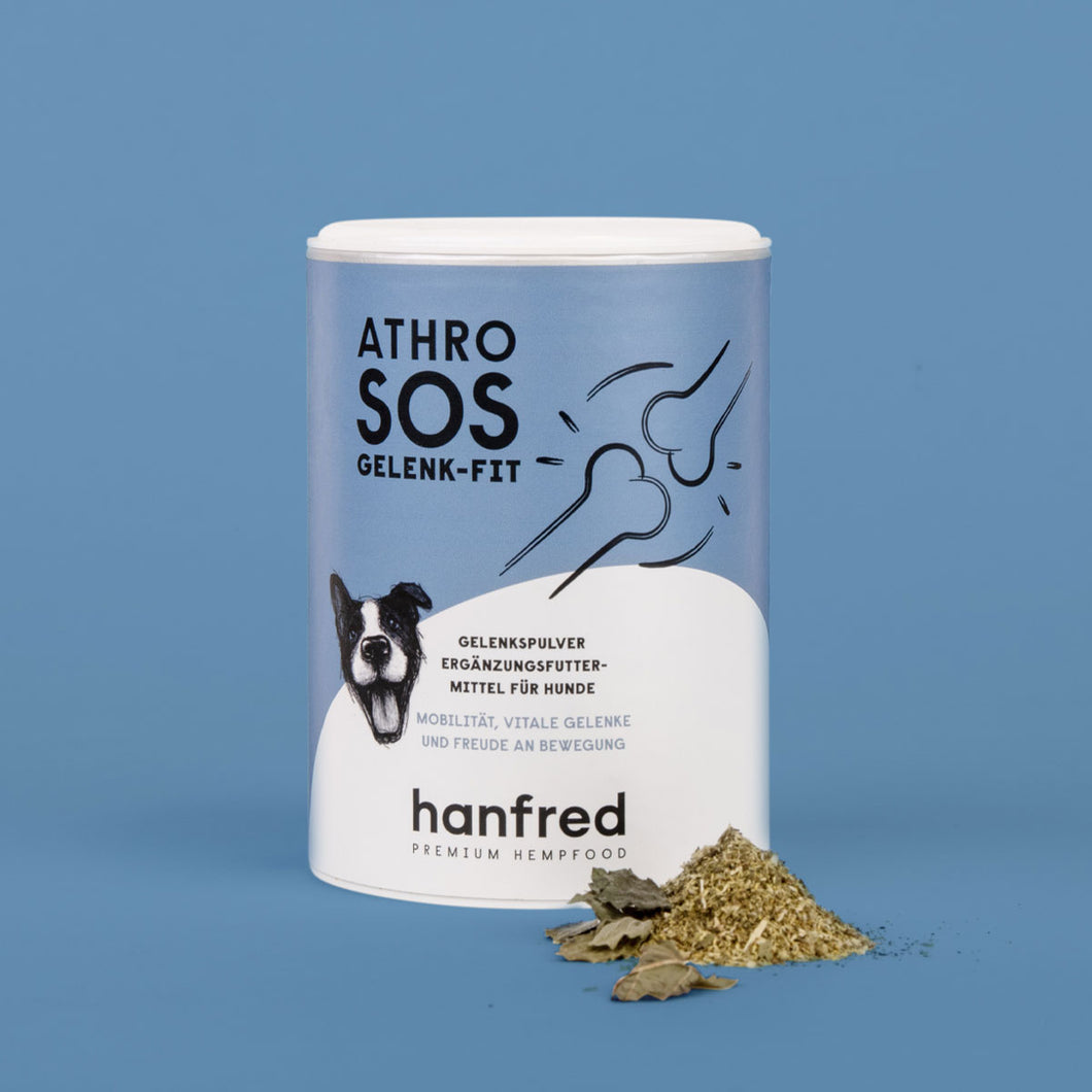 Ahtro SOS Gelenk Fit Pulver