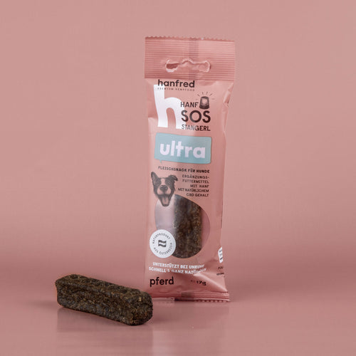 SOS Ultra Pferd