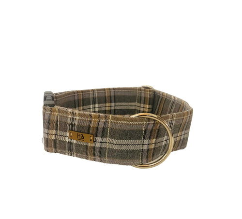Stoffhalsband English Style Nr. 5