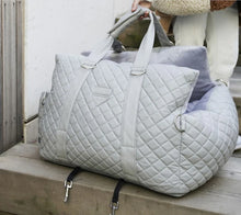 Laden Sie das Bild in den Galerie-Viewer, Angione 3WAY Car Seat #999 schwarz