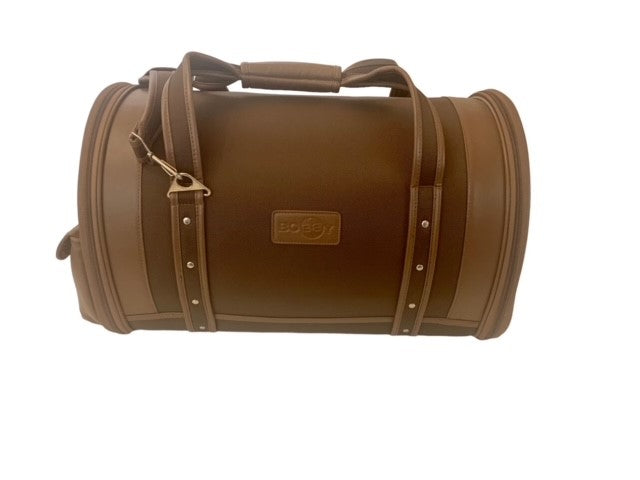 Hundetragetasche Brown