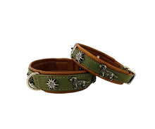 Laden Sie das Bild in den Galerie-Viewer, HALSBAND &quot;Waldsheriff-Dackel&quot;