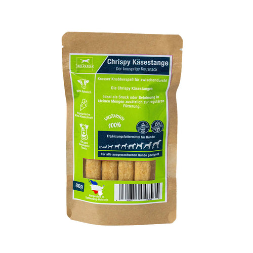 DAUERKAUER Crispy Käsestange