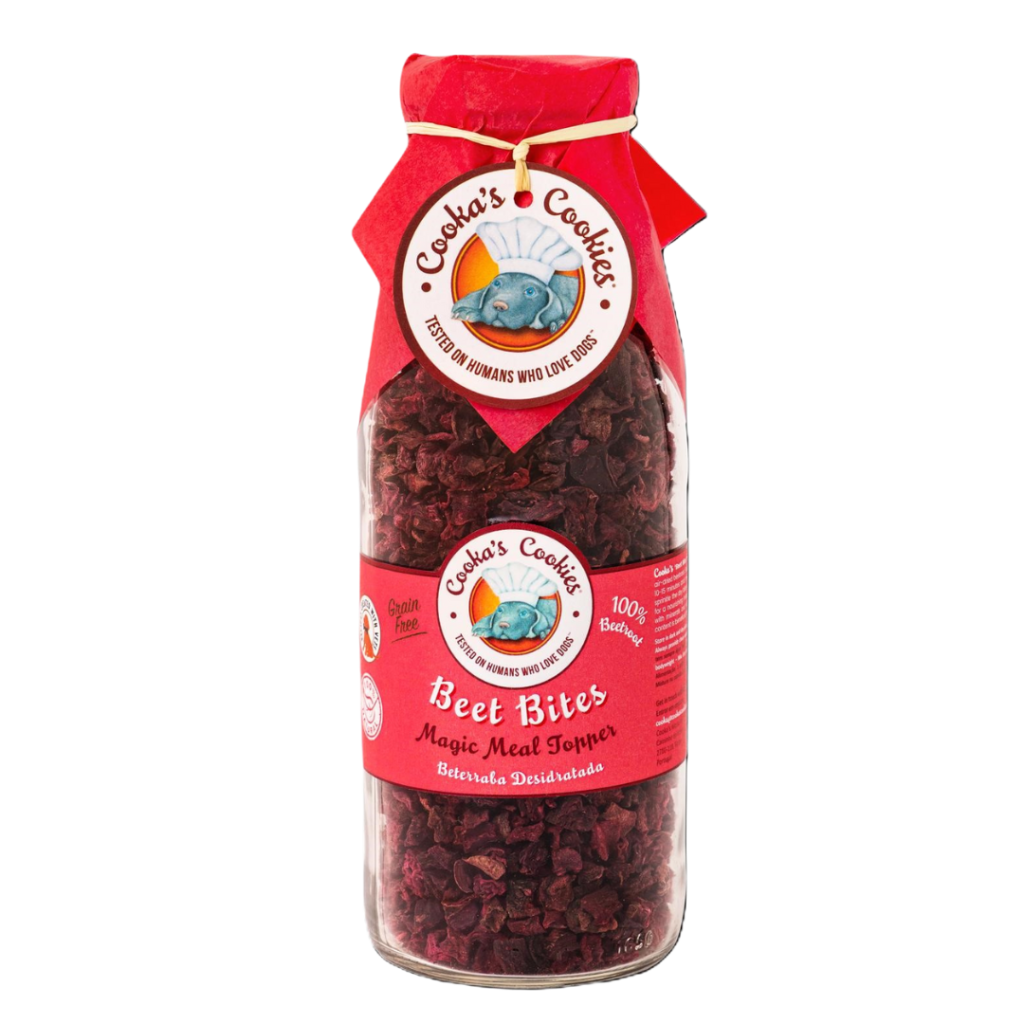 Rote-Bete Bites
