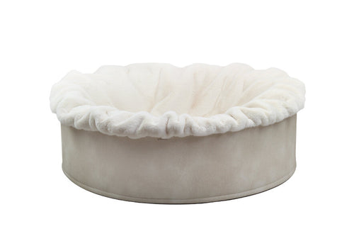 Buddelnest Hundebett Malibu-beige