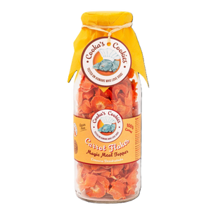 Karottenchips