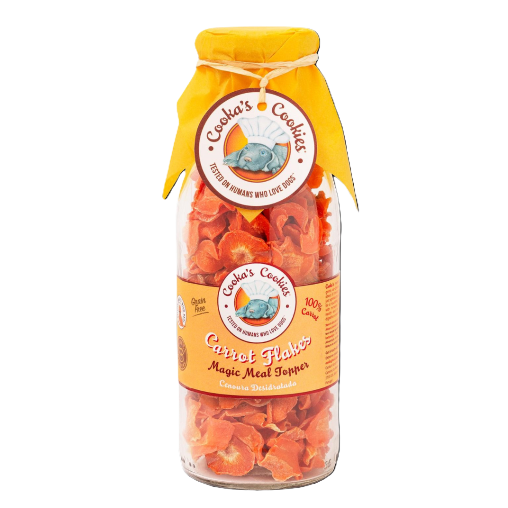 Karottenchips
