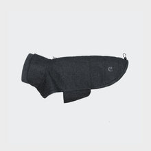 Laden Sie das Bild in den Galerie-Viewer, Cloud7 Hundemantel Brooklyn Flannel Anthra