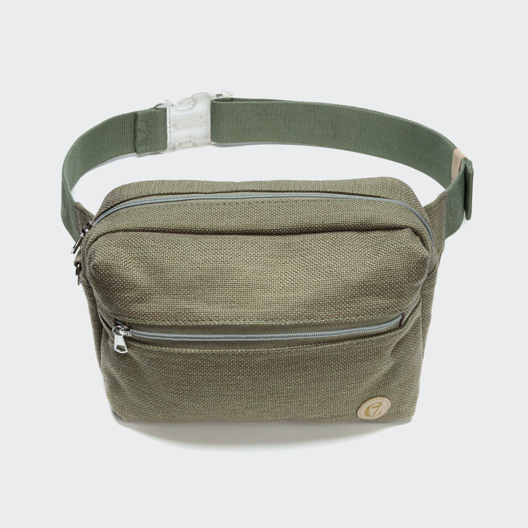 Cloud7 Gürteltasche Green