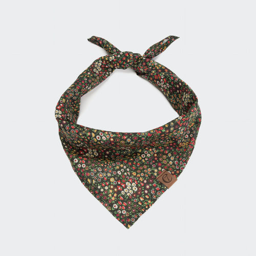 Cloud7 Hundehalstuch Bandana Botanical Night